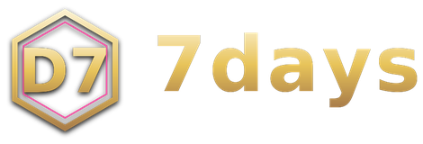 7days logo